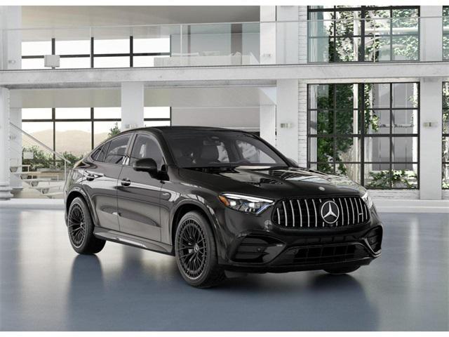 used 2026 Mercedes-Benz AMG GLC 43 car, priced at $74,499