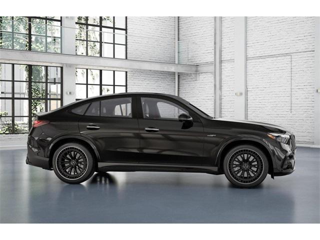 used 2026 Mercedes-Benz AMG GLC 43 car, priced at $74,499