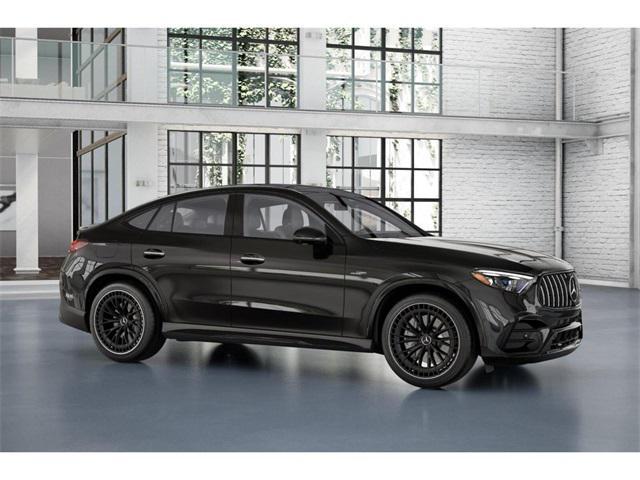 used 2026 Mercedes-Benz AMG GLC 43 car, priced at $74,499