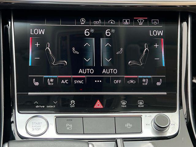 used 2020 Audi A8 car, priced at $32,175