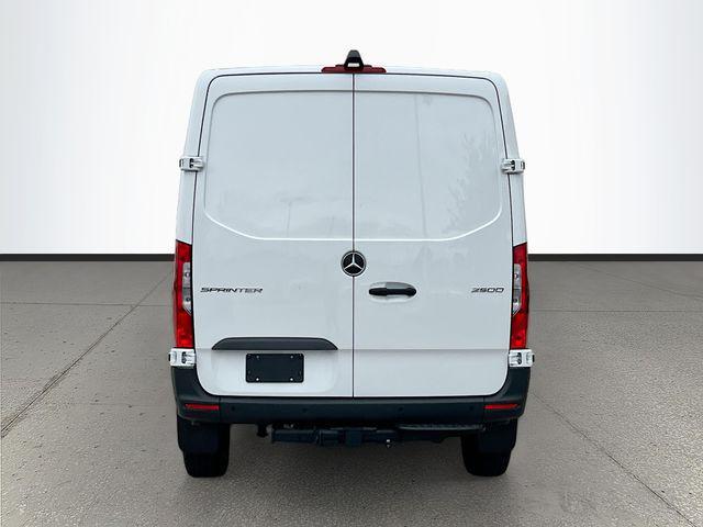 new 2026 Mercedes-Benz Sprinter 2500 car, priced at $59,959