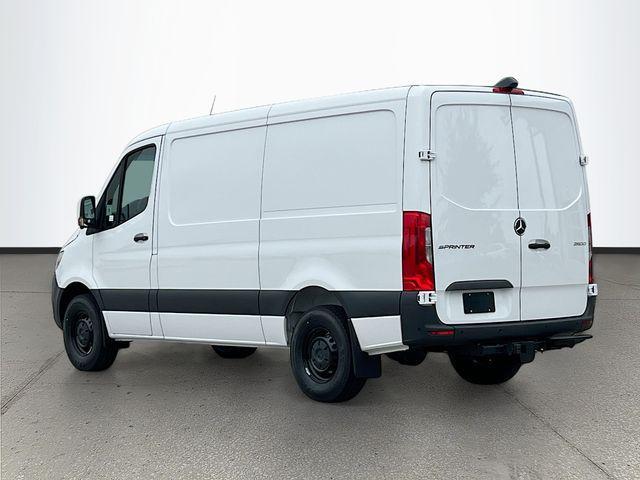 new 2026 Mercedes-Benz Sprinter 2500 car, priced at $59,959