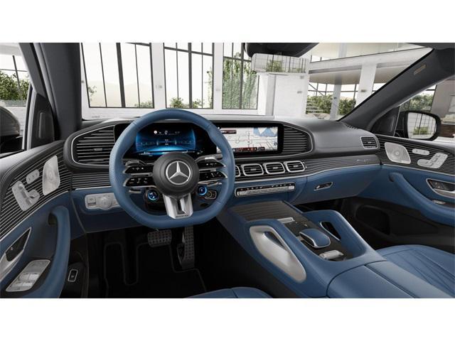 new 2026 Mercedes-Benz AMG GLE 53 car, priced at $117,320