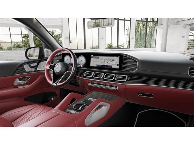 new 2026 Mercedes-Benz Maybach GLS 600 car, priced at $222,400