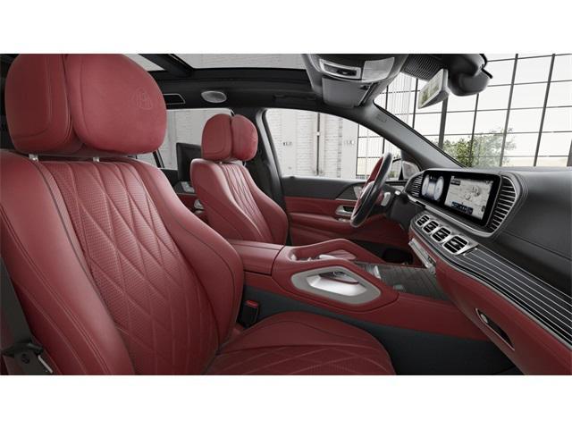 new 2026 Mercedes-Benz Maybach GLS 600 car, priced at $222,400