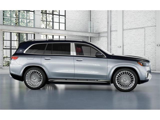 new 2026 Mercedes-Benz Maybach GLS 600 car, priced at $222,400