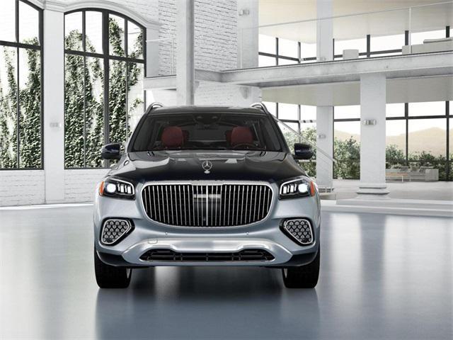 new 2026 Mercedes-Benz Maybach GLS 600 car, priced at $222,400