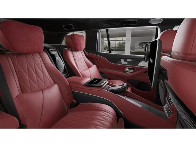 new 2026 Mercedes-Benz Maybach GLS 600 car, priced at $222,400
