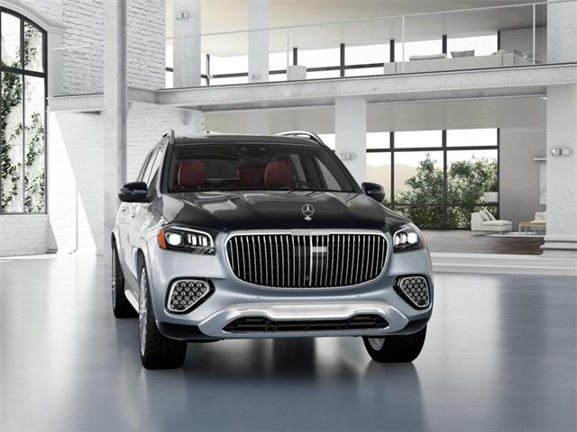 new 2026 Mercedes-Benz Maybach GLS 600 car, priced at $222,400