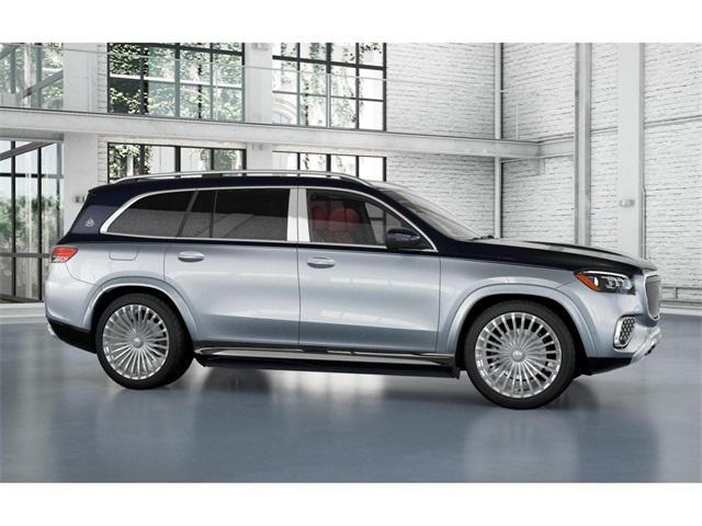 new 2026 Mercedes-Benz Maybach GLS 600 car, priced at $222,400
