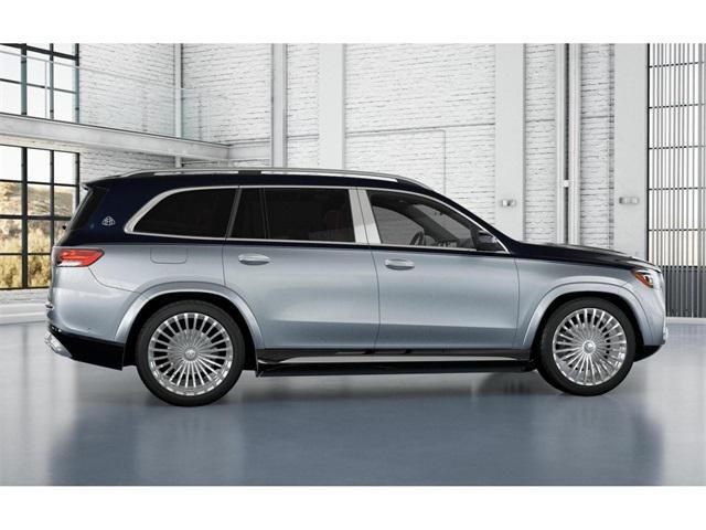 new 2026 Mercedes-Benz Maybach GLS 600 car, priced at $222,400