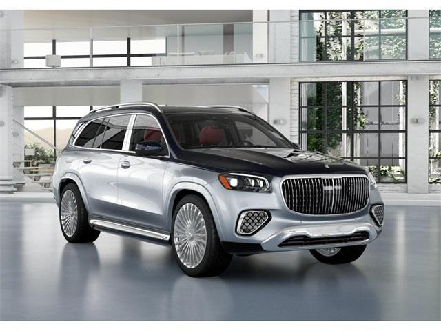 new 2026 Mercedes-Benz Maybach GLS 600 car, priced at $222,400