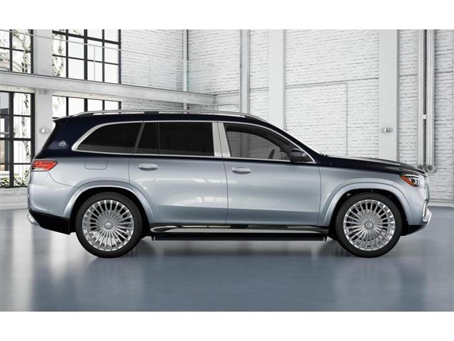 new 2026 Mercedes-Benz Maybach GLS 600 car, priced at $222,400