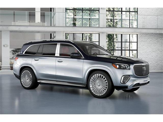 new 2026 Mercedes-Benz Maybach GLS 600 car, priced at $222,400