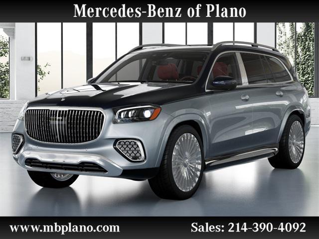 new 2026 Mercedes-Benz Maybach GLS 600 car, priced at $222,400