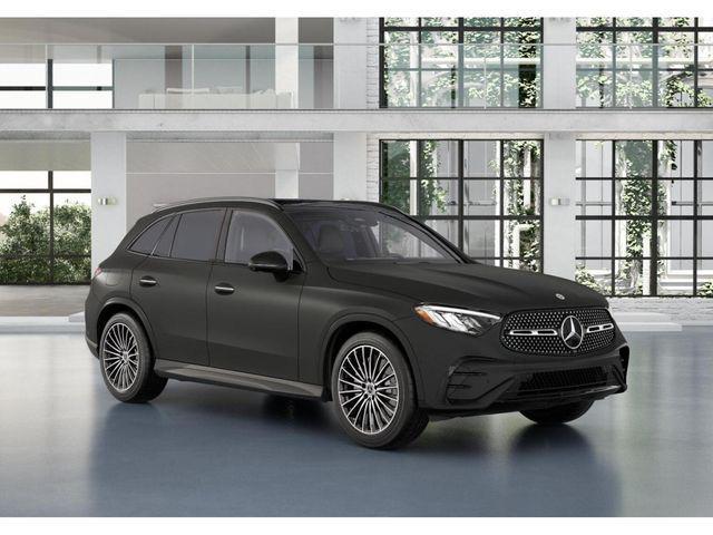 new 2026 Mercedes-Benz GLC 300 car, priced at $63,845