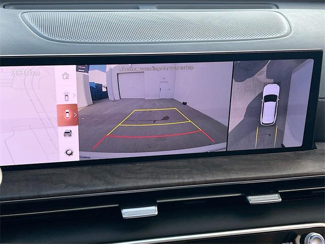 used 2025 Genesis GV80 car, priced at $62,750