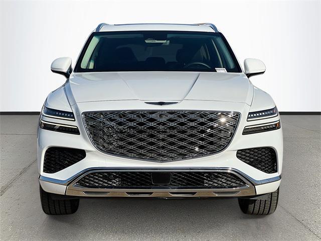 used 2025 Genesis GV80 car, priced at $62,750