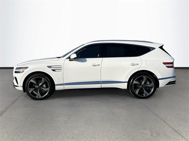 used 2025 Genesis GV80 car, priced at $62,750