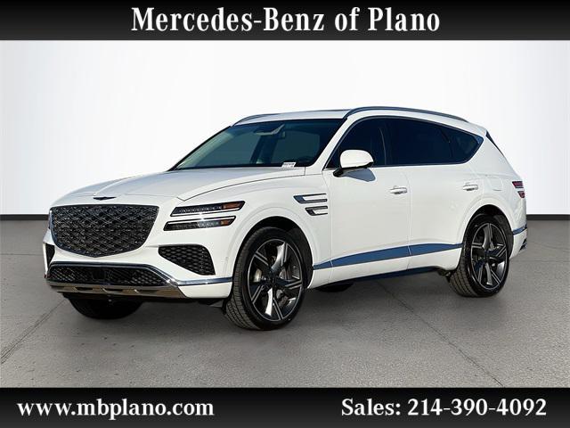 used 2025 Genesis GV80 car, priced at $62,750