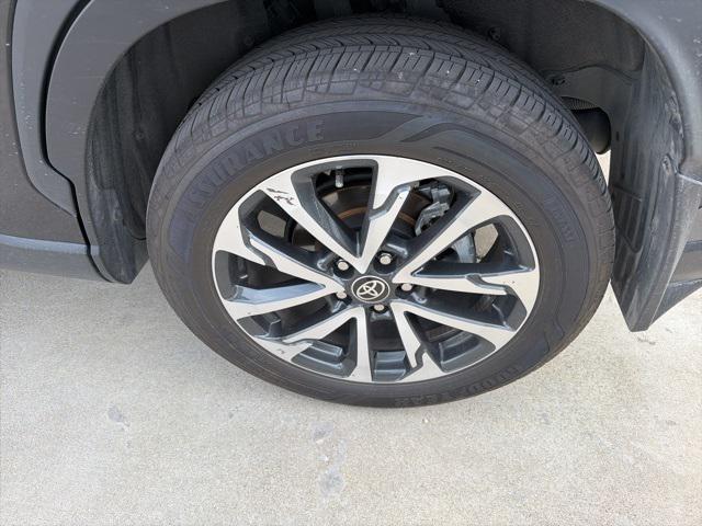 used 2024 Toyota Corolla Cross car, priced at $28,299