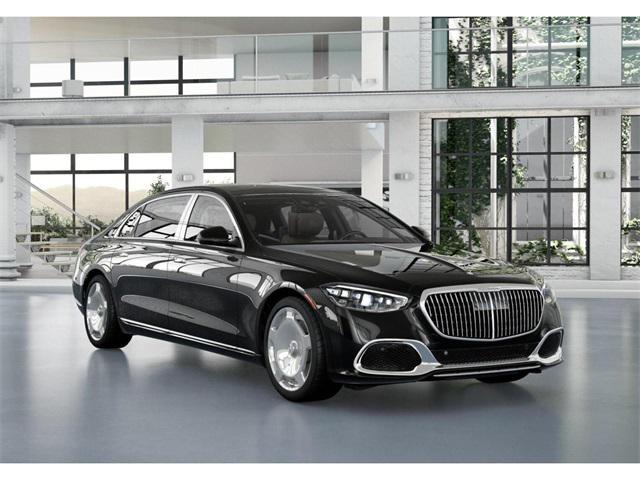 new 2026 Mercedes-Benz Maybach S 580 car, priced at $220,235