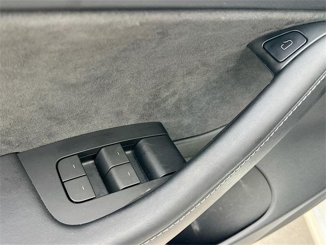 used 2023 Tesla Model 3 car, priced at $31,500