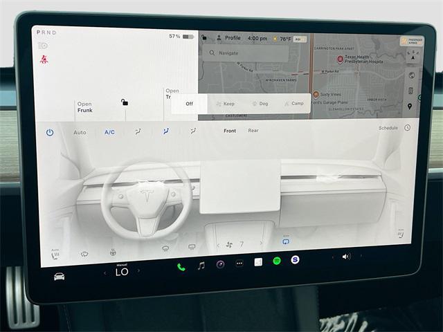 used 2023 Tesla Model 3 car, priced at $31,500
