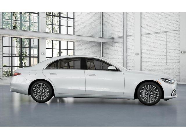 new 2026 Mercedes-Benz S-Class car, priced at $127,805