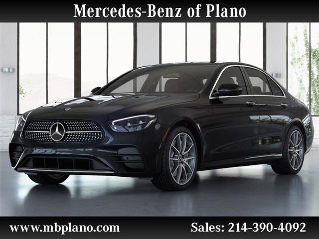 used 2022 Mercedes-Benz E-Class car, priced at $42,999