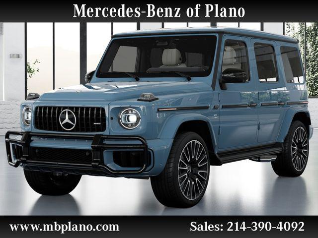 new 2026 Mercedes-Benz AMG G 63 car, priced at $297,630