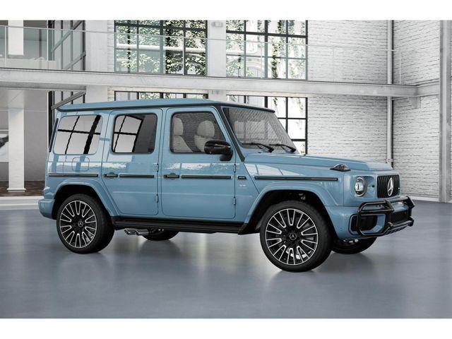 new 2026 Mercedes-Benz AMG G 63 car, priced at $297,630