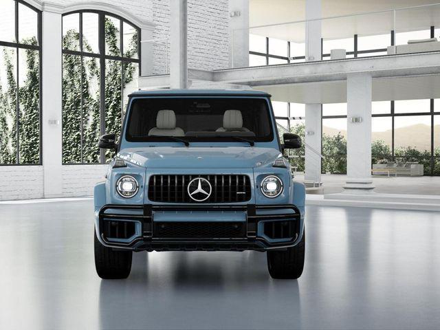 new 2026 Mercedes-Benz AMG G 63 car, priced at $297,630