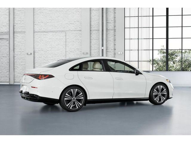 new 2026 Mercedes-Benz CLA 350 car, priced at $56,420