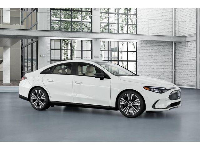 new 2026 Mercedes-Benz CLA 350 car, priced at $56,420