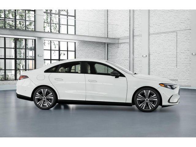 new 2026 Mercedes-Benz CLA 350 car, priced at $56,420