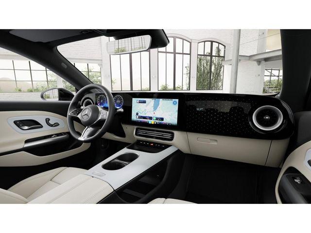 new 2026 Mercedes-Benz CLA 350 car, priced at $56,420