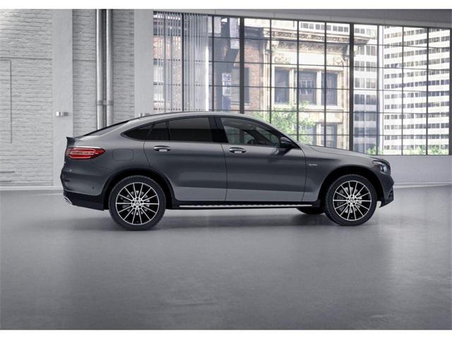 used 2018 Mercedes-Benz AMG GLC 43 car, priced at $28,950