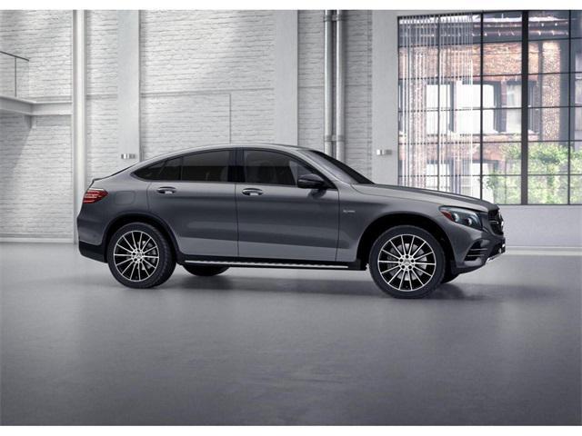 used 2018 Mercedes-Benz AMG GLC 43 car, priced at $28,950