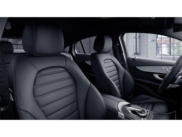 used 2018 Mercedes-Benz AMG GLC 43 car, priced at $28,950