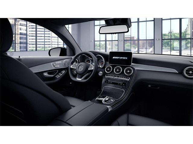 used 2018 Mercedes-Benz AMG GLC 43 car, priced at $28,950