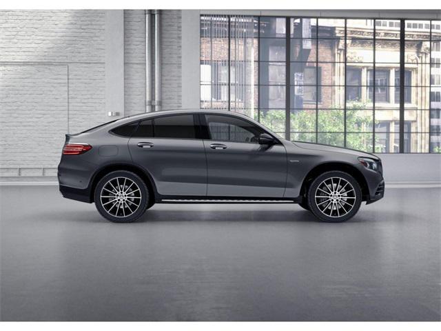 used 2018 Mercedes-Benz AMG GLC 43 car, priced at $28,950