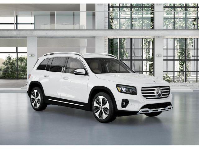 used 2025 Mercedes-Benz GLB 250 car, priced at $40,225