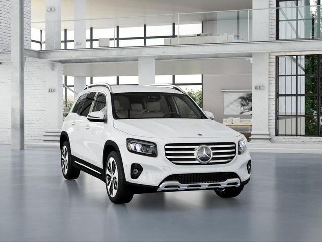 used 2025 Mercedes-Benz GLB 250 car, priced at $40,225