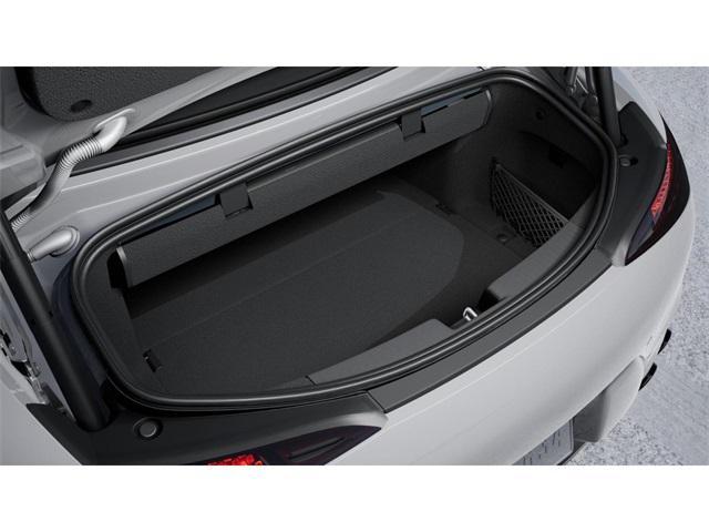 new 2026 Mercedes-Benz AMG SL 43 car, priced at $119,600