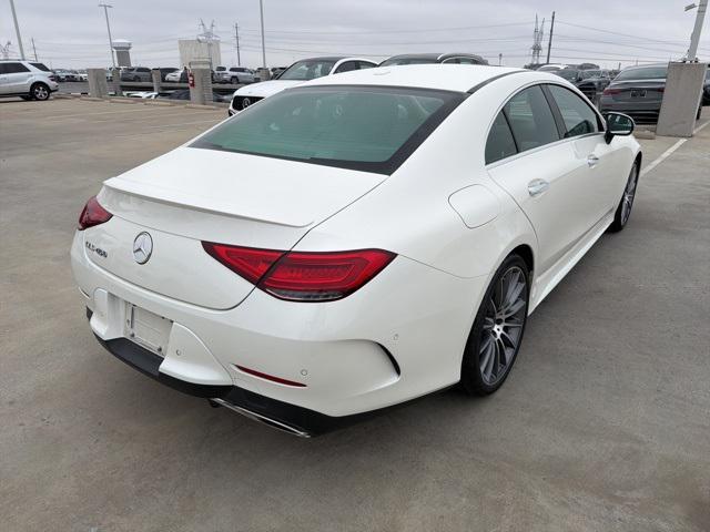 used 2019 Mercedes-Benz CLS 450 car, priced at $33,000