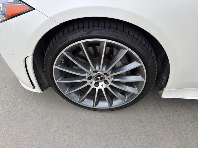 used 2019 Mercedes-Benz CLS 450 car, priced at $33,000