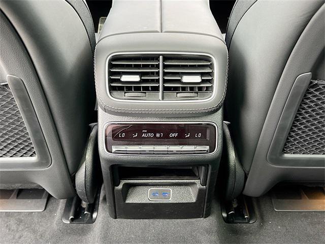 new 2025 Mercedes-Benz GLS 580 car, priced at $125,650