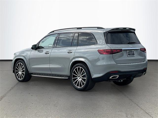 new 2025 Mercedes-Benz GLS 580 car, priced at $125,650
