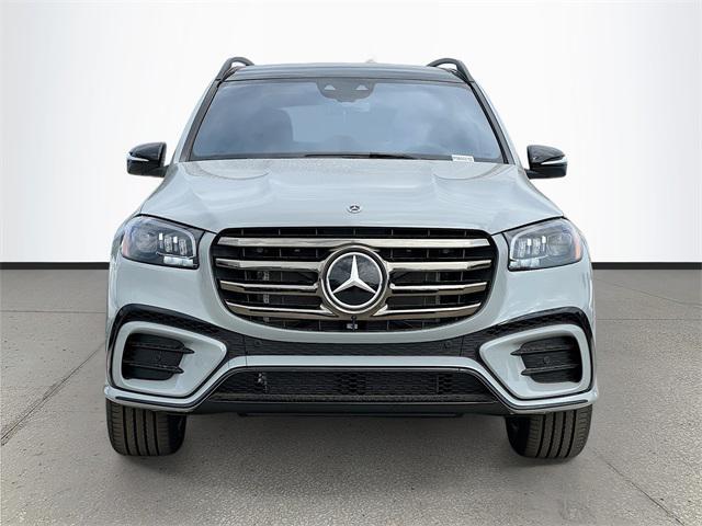 new 2025 Mercedes-Benz GLS 580 car, priced at $125,650